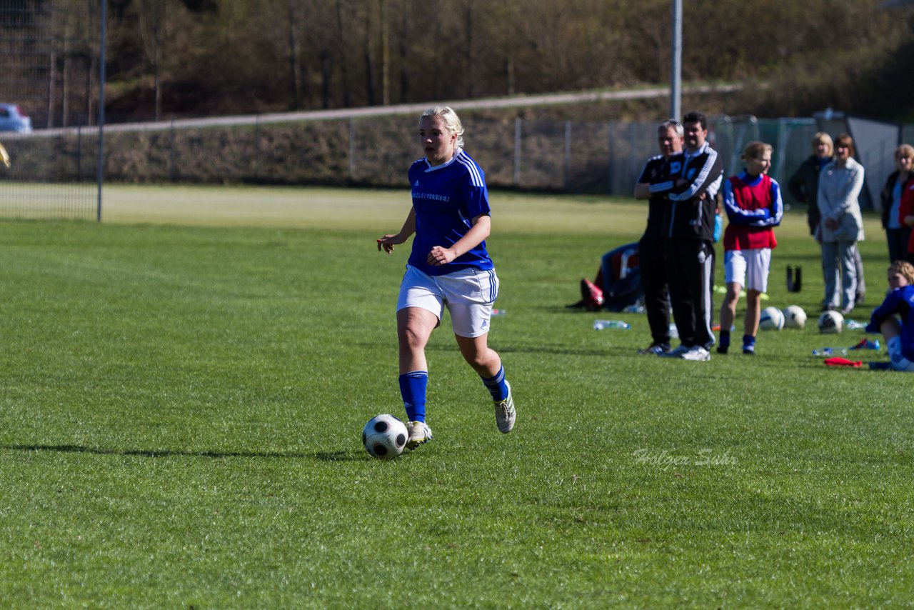 Bild 266 - FSC Kaltenkirchen II U23 - SV Wahlstedt : Ergebnis: 15:0